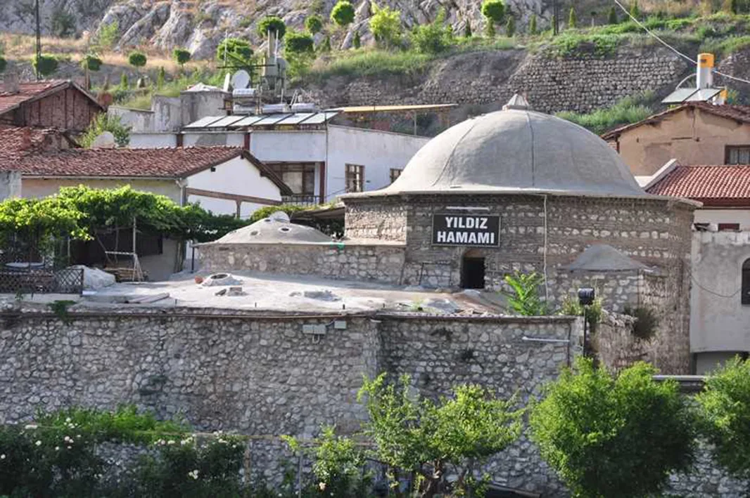 16.Yüzyıldan Günümüze Yıldız Hamamı