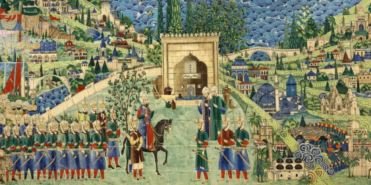 Hasretin Durağı: Ayrılık Çeşmesi