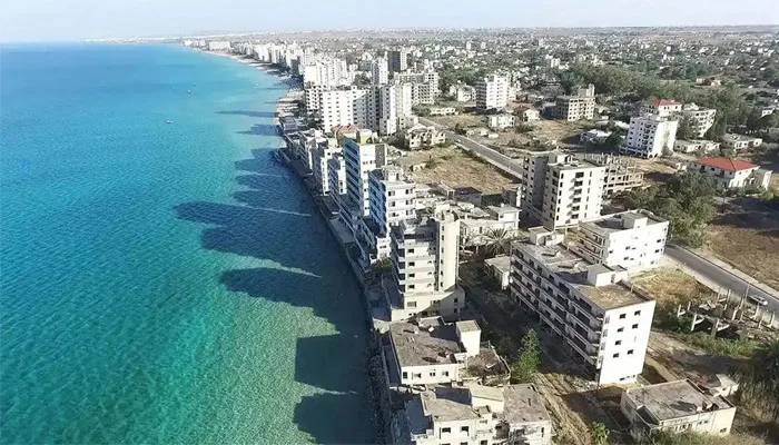 Kıbrıs’ın Tarihi Liman Kenti Gazimağusa