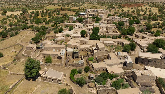 Ziyaretçilerini Zaman Yolculuğuna Çıkaran Köy