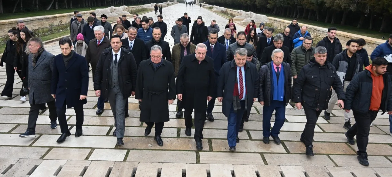 Ankara’da Osmaniye’nin Millî Mücadele Zaferi Kutlandı