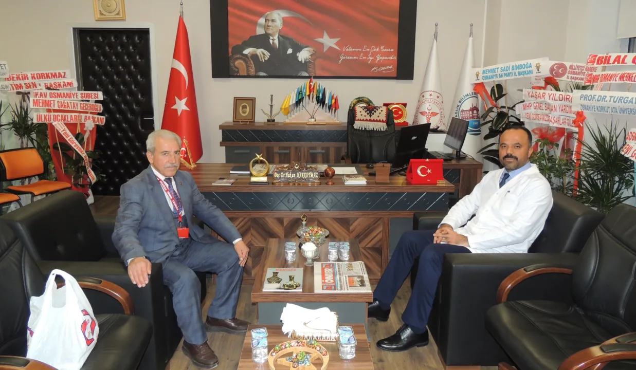 “İnsan Merkezli Sağlık Hizmetlerinin Kalitesini Artıracağız”