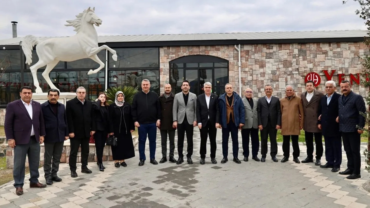Cumhur İttifakı Belediye Başkanları İstişare Toplantısı
