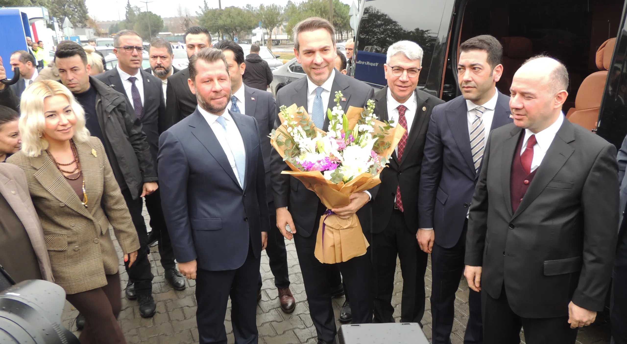 “Hedefimiz Türkiye’yi Enerjide Bağımsız Kılmaktır”