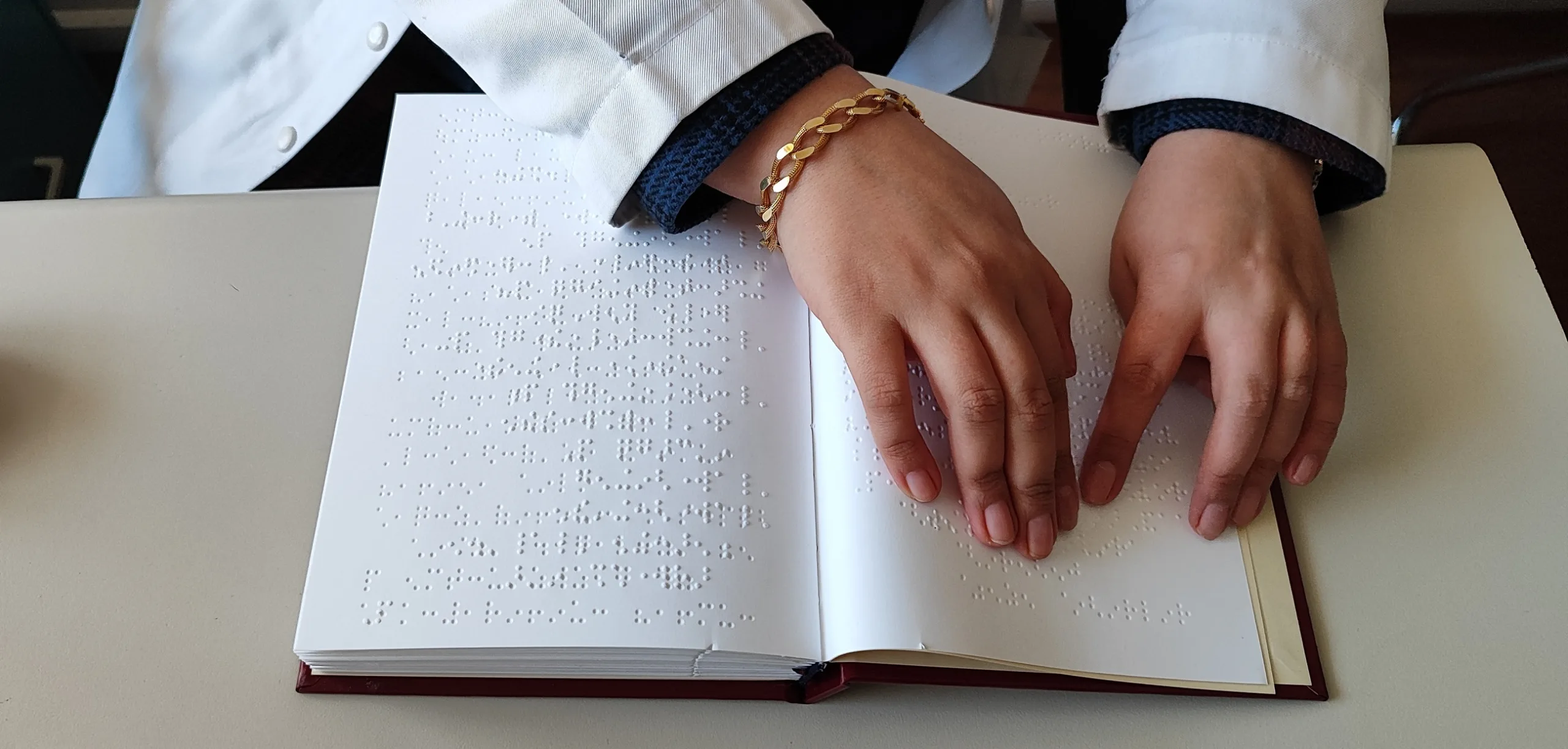 Görme Engellilerin Işığı Braille Alfabesi Günü