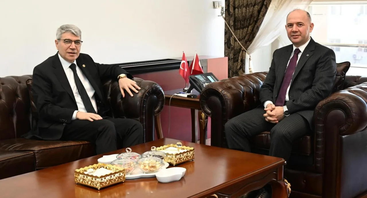 Milletvekili Seydi Gülsoy; “Osmaniye’mizin Gelişimi, Huzuru ve Kalkınması İçin Var Gücümüzle Çalışıyoruz”