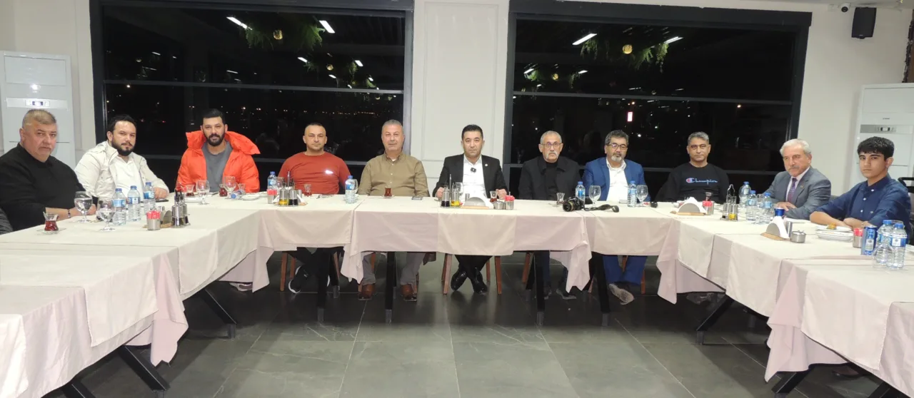 Osmaniye 7 Ocak Gazeteciler Cemiyeti’nden 10 Ocak Çalışan Gazeteciler Günü Buluşması