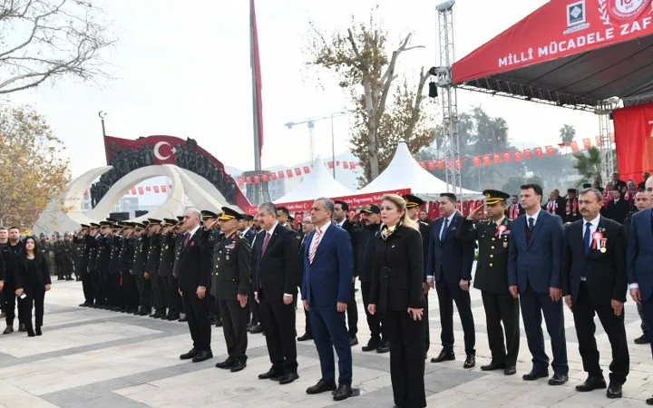 Osmaniye’nin 7 Ocak Kurtuluş Bayramı Coşkuyla Kutlandı