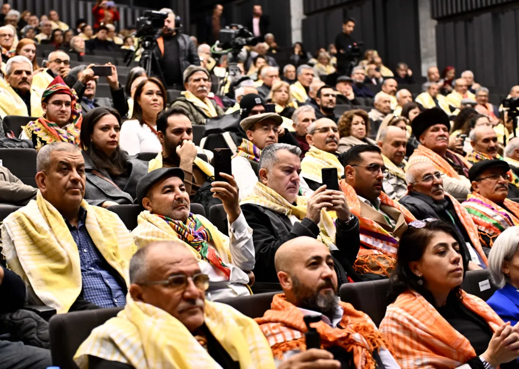 Uysal: “Kara Çadır Bu Ülkenin Ortak Vicdanıdır”