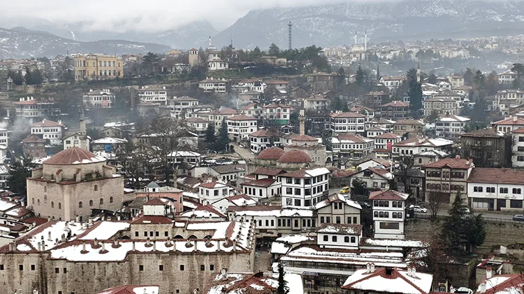 Amasra ve Safranbolu 2025’te rekor sayıda ziyaretçi ağırladı