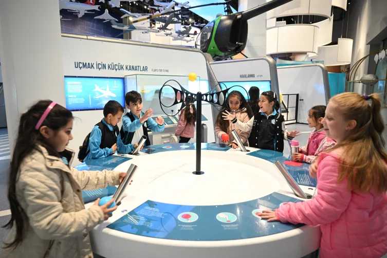 GUHEM yaklaşık 1 milyon ziyaretçiyi ağırladı