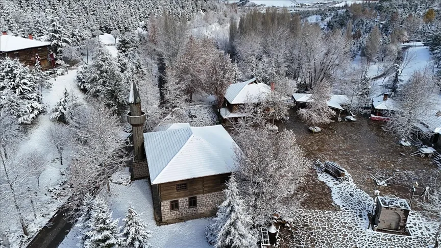 Altınköy Açık Hava Müzesi, başkentte köy kültürünün yaşayan adresi oldu
