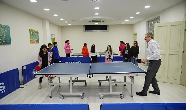 Ayvalık’ta Geleceğe Umut Tohumları Atılıyor