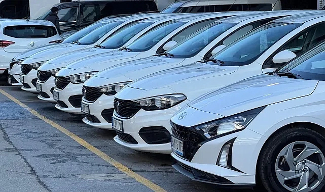 2025 Yılı İkinci El Otomotiv Satışlarında Tarihi Rekor