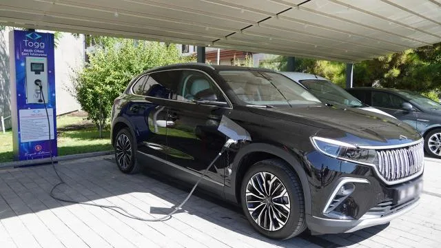 Türkiye elektrikli otomobilde Avrupa 4’üncüsü