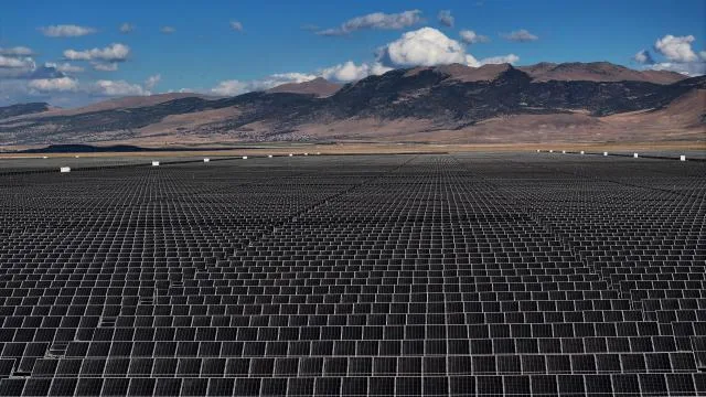 Türkiye’nin elektrik kurulu gücü 122 bin 519 megavat oldu