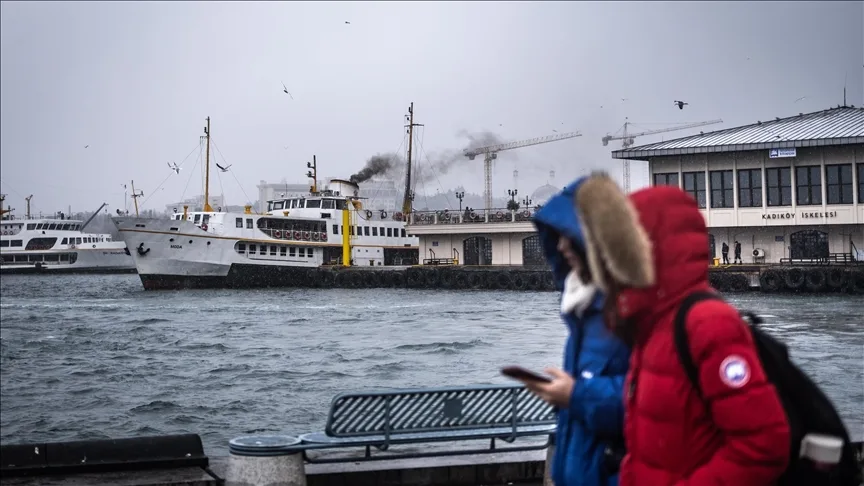 Hafta sonu yurdun büyük bir bölümünde parçalı bulutlu hava hakim olacak