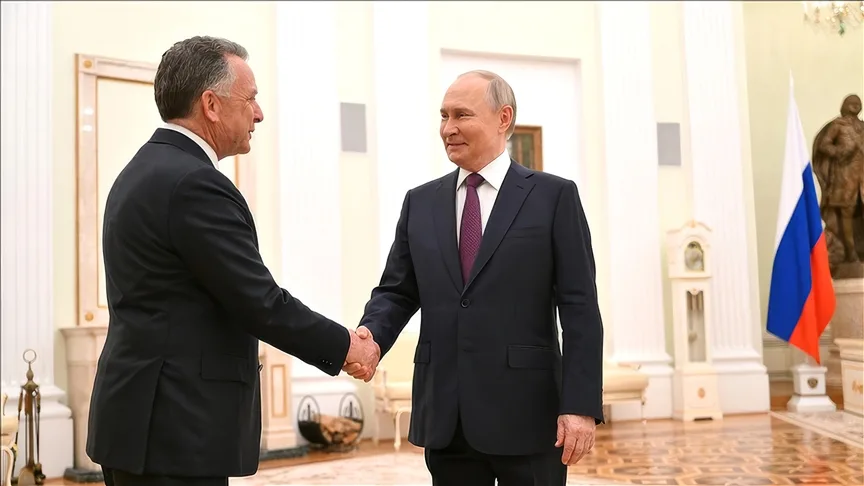 Putin’in ABD heyetiyle “Ukrayna” konulu görüşmesi sona erdi
