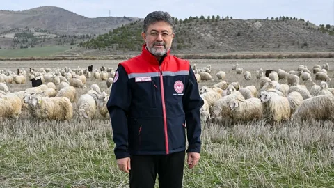 Bakan Yumaklı, kırsal kalkınma desteklerinde yeni dönemin başladığını bildirdi