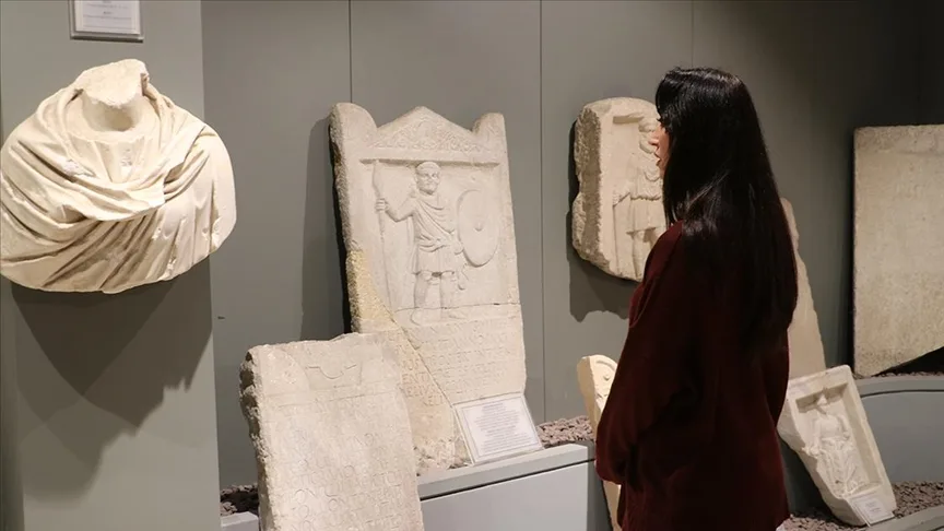 Tekirdağ Arkeoloji ve Etnografya Müzesi’ni 2025’te 24 bin ziyaretçi gezdi