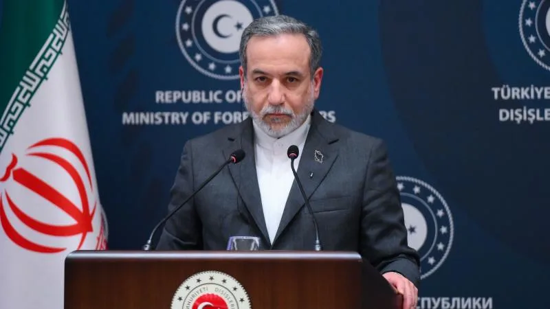 Dışişleri Bakanı Arakçi: Tehditler devem ederken müzakere başlamaz