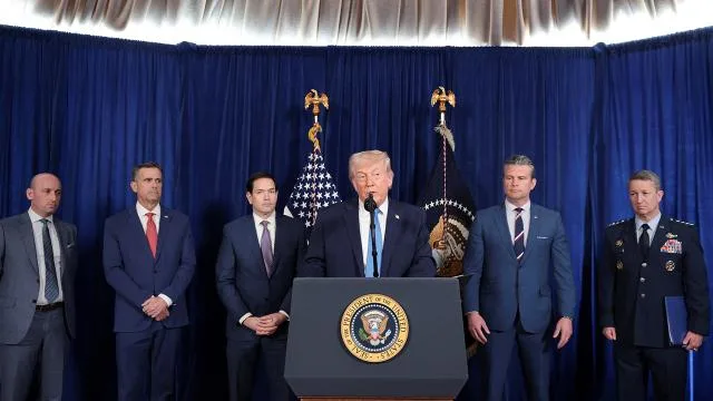 ABD Başkanı Donald Trump: Venezuela’yı biz yöneteceğiz