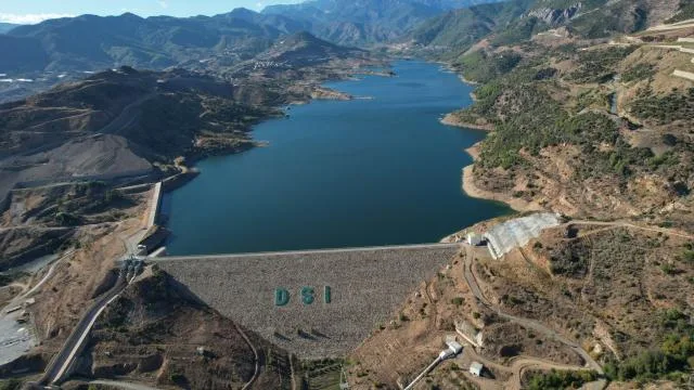 DSİ’den baraj projelerine 16,9 milyar liradan fazla yatırım