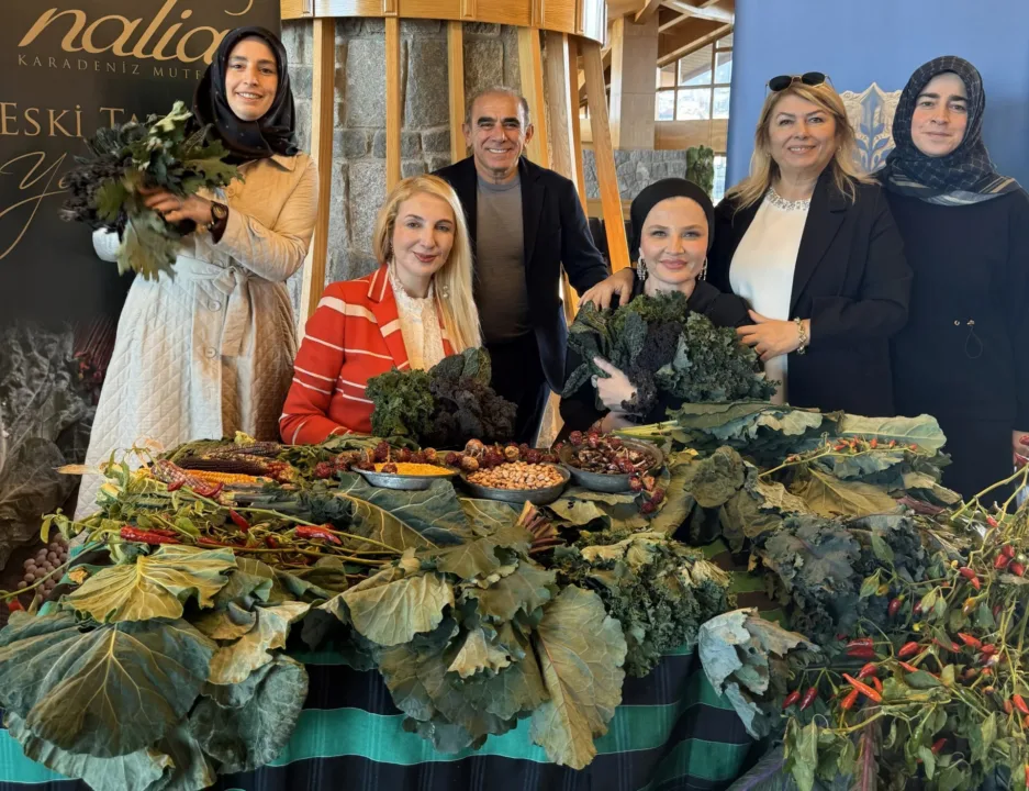 Karalahana Çorbası Uzun Yaşam (Longevity) Etkinliğine Büyük İlgi