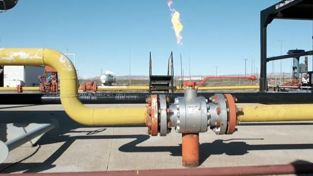 Diyarbakır’da üç kuyuda doğal gaz üretiliyor