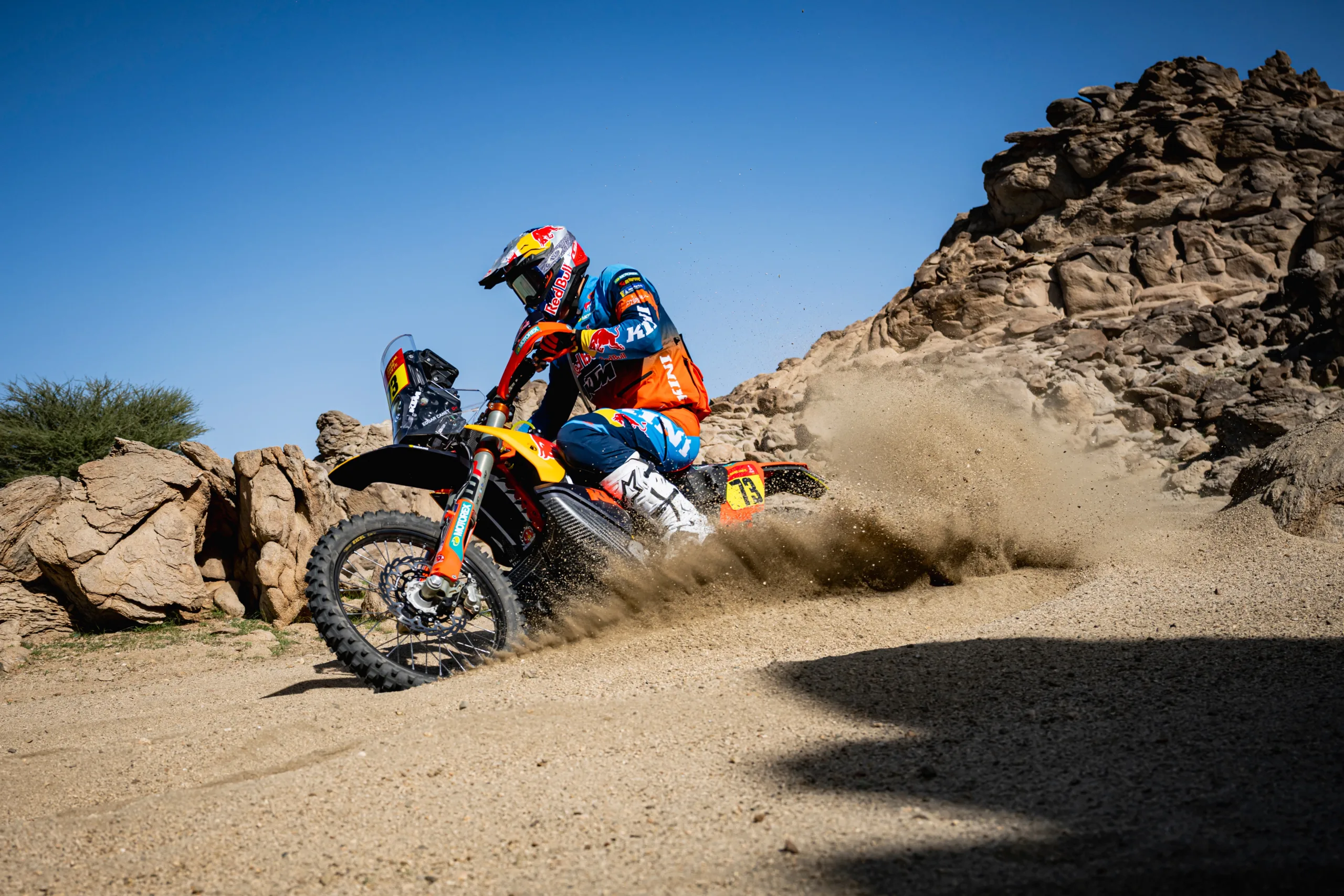 2026 Dakar Rallisi’nde ikinci etabın kazananları
