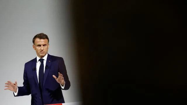 Macron: ABD’nin Venezuela’da uyguladığı “yöntemi” desteklemiyorum