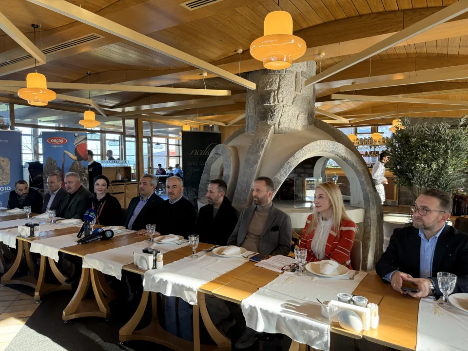 Karalahana Çorbası Uzun Yaşam (Longevity) Etkinliğine Büyük İlgi