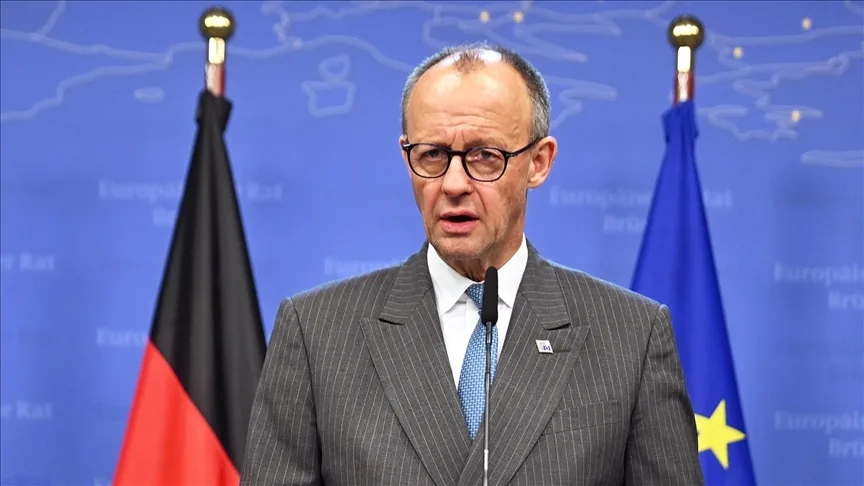 Almanya Başbakanı Merz: ABD ile bir ticaret kavgası istemiyoruz