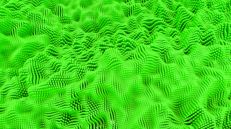 Bir Kristalin İçindeki Sıfır Nokta Hareketine Odaklanıyoruz