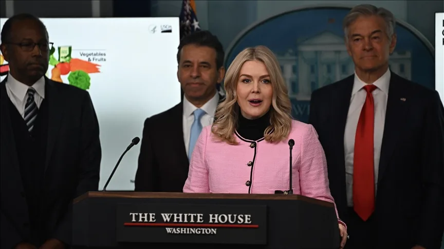 Beyaz Saray: Venezuela yönetimi üzerinde maksimum nüfuza sahibiz