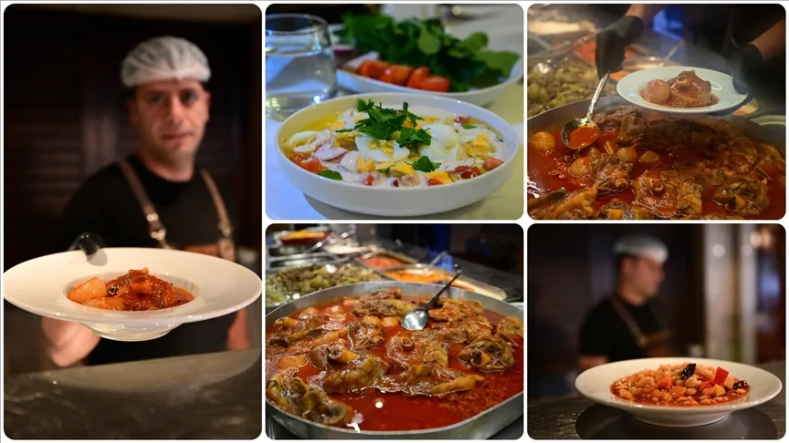 Turizm kenti Antalya “gastronomide” de atağa geçti
