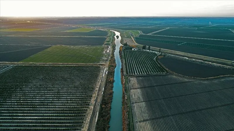 Güneydoğu Anadolu’da su kaynaklarındaki azalış fark edilir seviyeye geldi