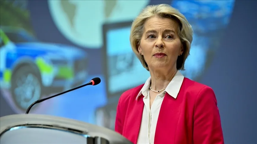 AB Komisyonu Başkanı von der Leyen, ABD Kongresi heyetiyle Grönland konusunu görüştü