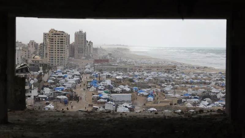 DSÖ, Gazze’de kış mevsiminde 10 çocuğun hipotermi nedeniyle öldüğünü bildirdi