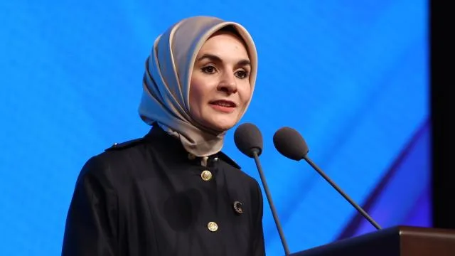 Bakan Göktaş: Her çocuğumuz özeldir, olduğu gibi güzeldir