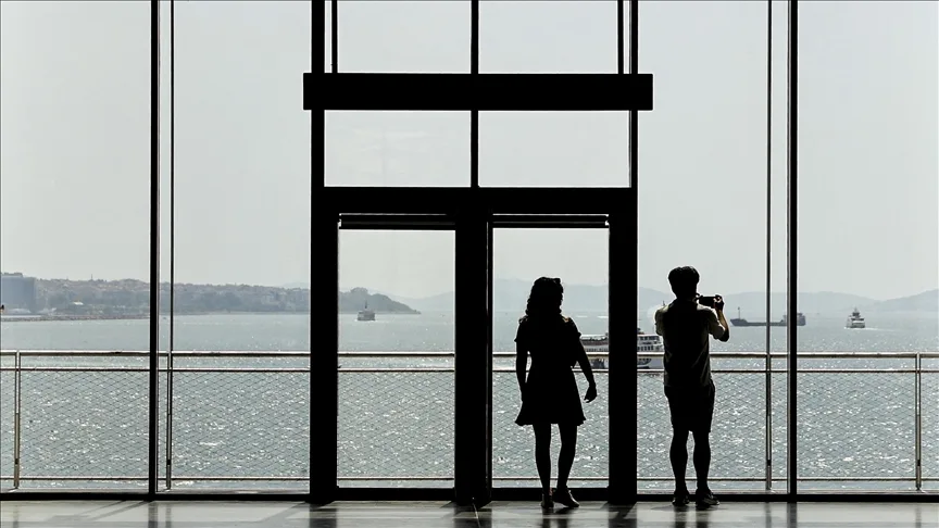 İstanbul Modern 2025’te 750 bin ziyaretçiyi ağırladı