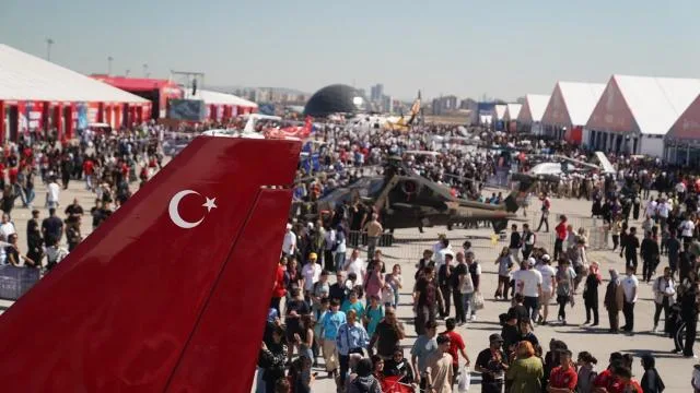 TEKNOFEST gençlerin hayallerini gerçeğe dönüştürüyor