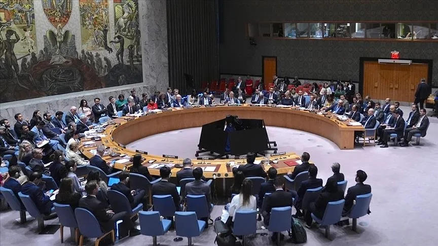 Ukrayna: Rusya’nın, Oreşnik füzesiyle saldırısı sonrası BMGK’nin acil toplantısı 12 Ocak’ta yapılacak