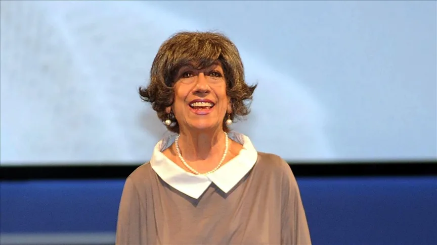 Yeşilçam’ın güldüren yüzü: Ayşen Gruda