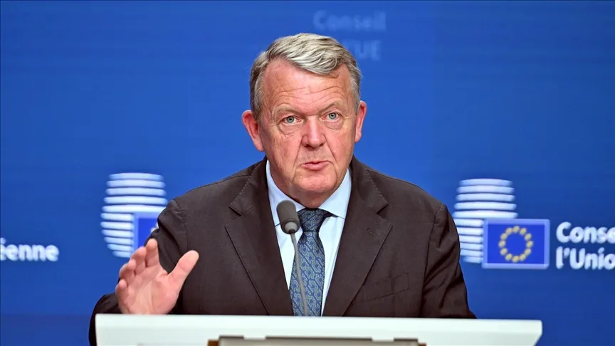 Danimarka Dışişleri Bakanı Rasmussen, Grönland için “kırmızı çizgimiz” mesajını verdi