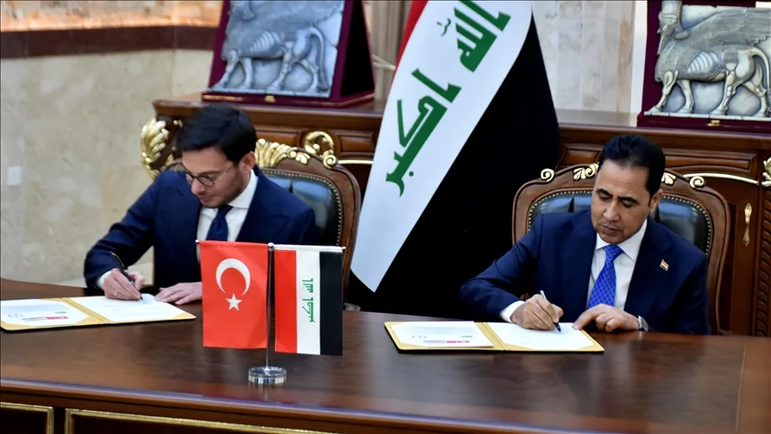 Tokat ile Musul “kardeş şehir” oldu