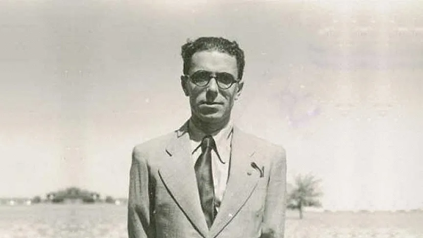 Türk şiirinin milli sesi: Arif Nihat Asya