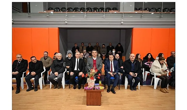 Başkan Kocaman’dan Genç Yeteneklere ve Bilime Tam Destek