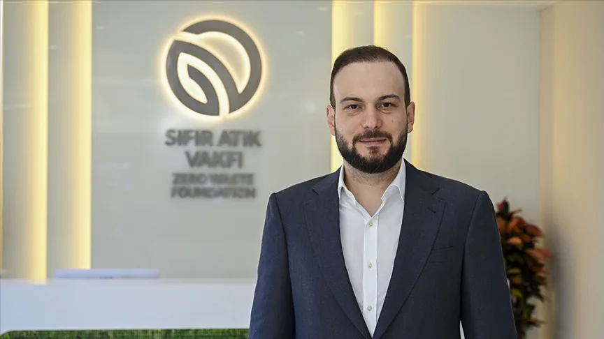 Sıfır Atık Vakfı Başkanı Ağırbaş, COP31 Yüksek Düzey Şampiyonu olarak belirlendi