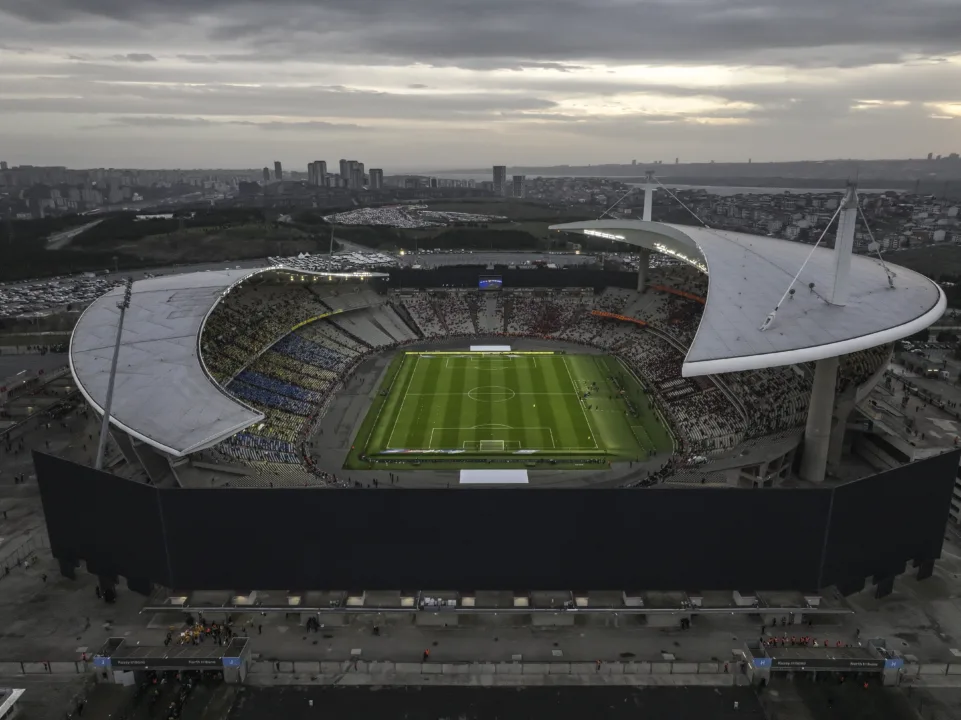 Beyoğlu Yeni Çarşı-Fenerbahçe maçının stadı değişti